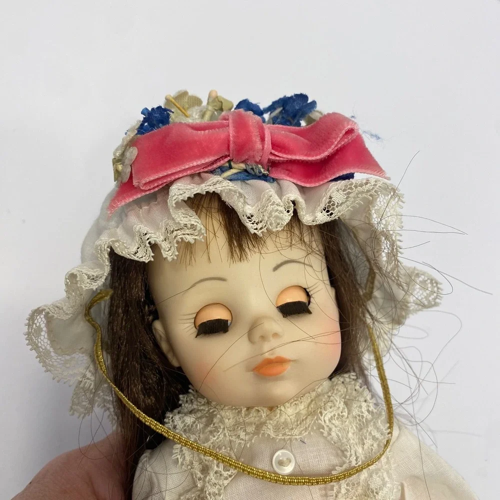 Madame Alexander Degas Doll 14